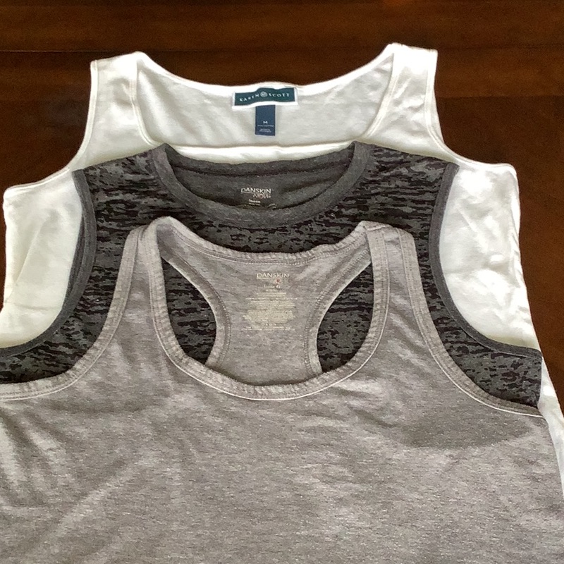 Danskin Now Women’s Bundle Of 3 Tops